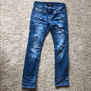 Big Star Liv Straight Leg Jeans